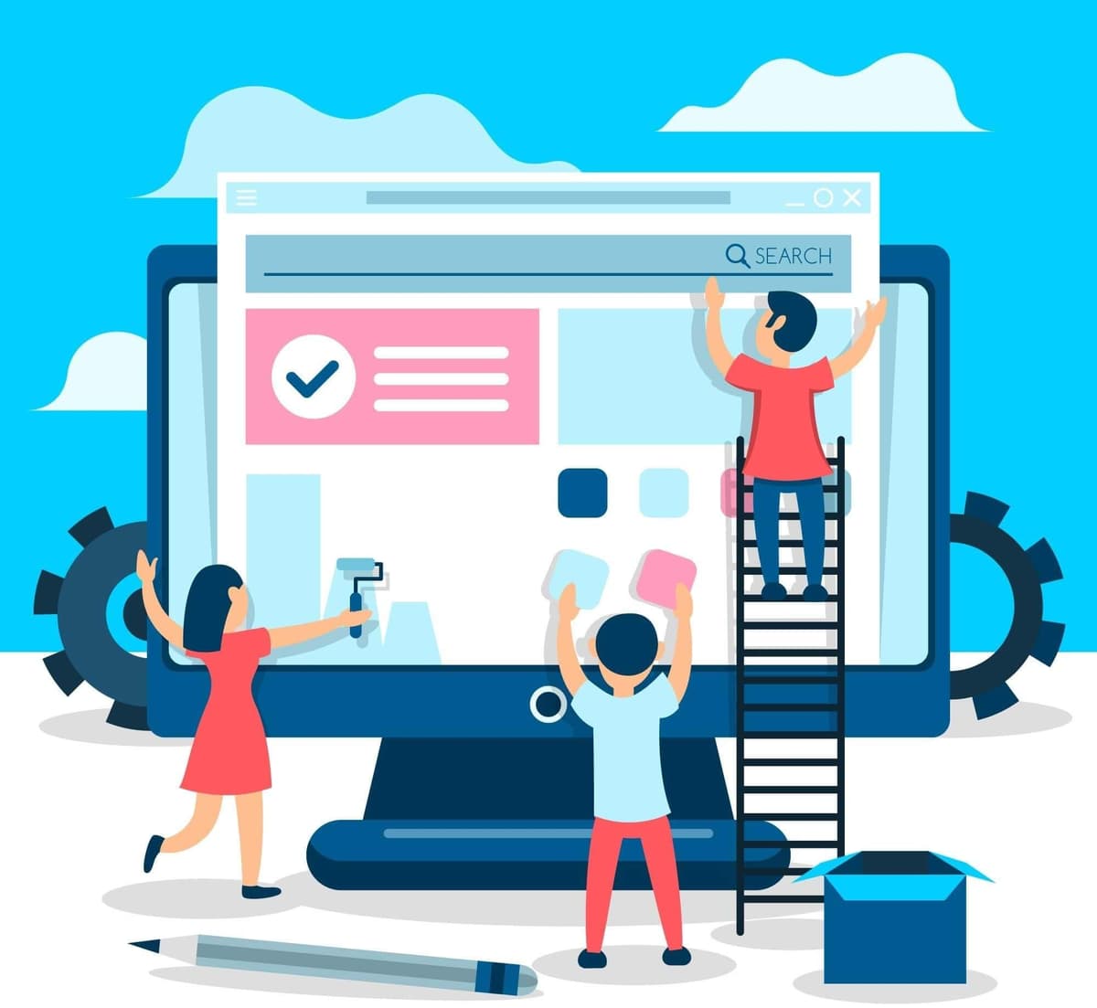 Web Sitesi Yaptırma Süreçleri: Adım Adım Rehber