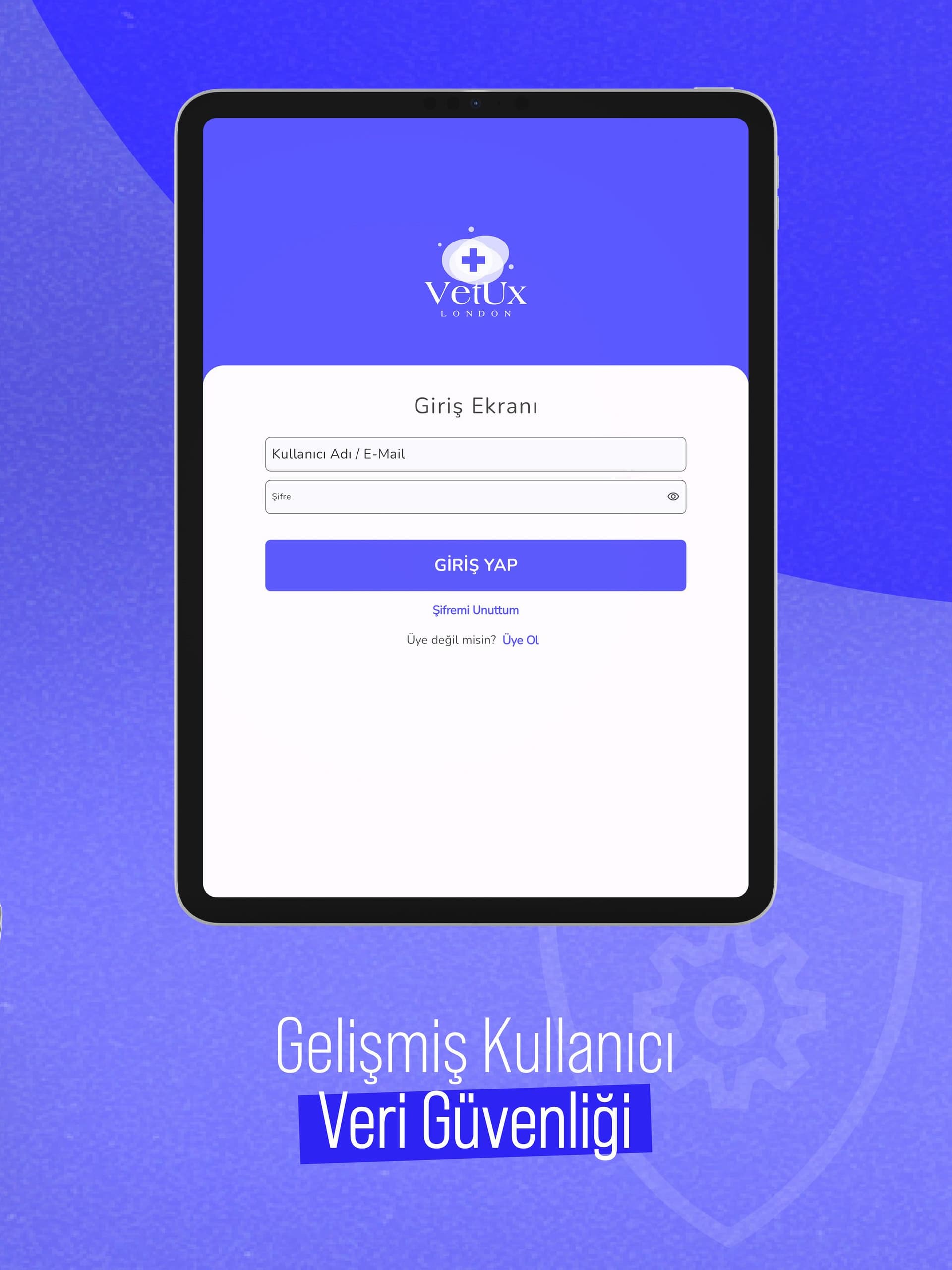Vet-Ux E-Commerce Mobile Application