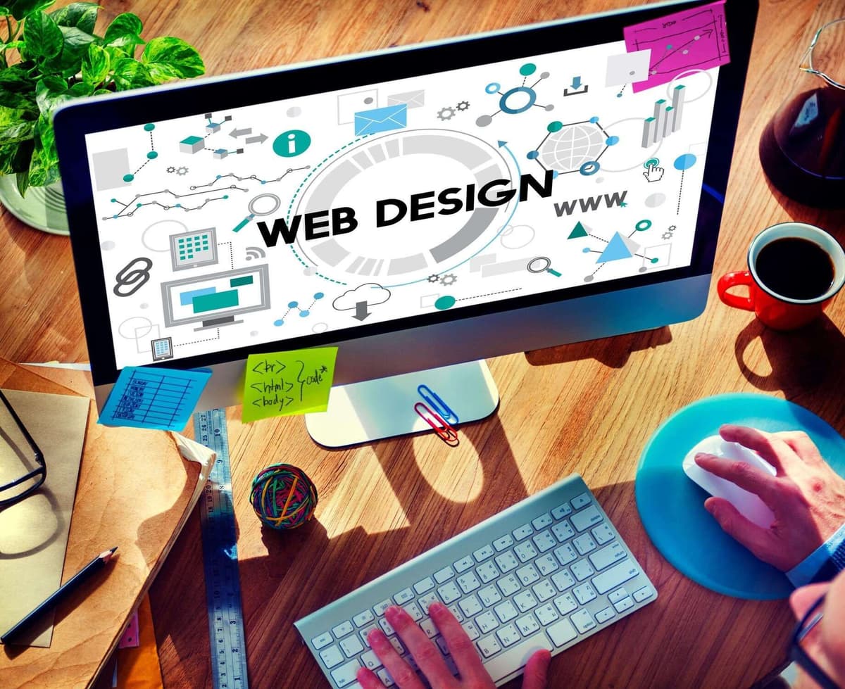 Web Sitesi Tasarımı